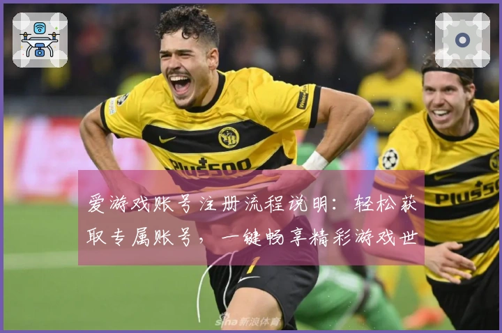 爱游戏账号注册流程说明：轻松获取专属账号，一键畅享精彩游戏世界！